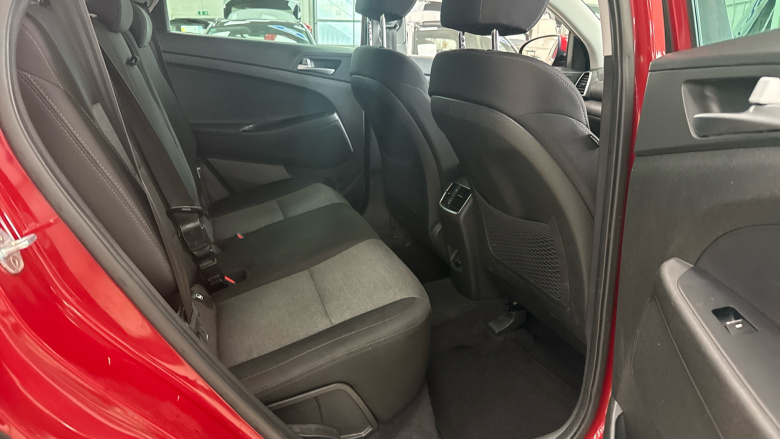 Hyundai Tucson 1.6 GDi SE Nav 5dr 2WD Petrol Estate